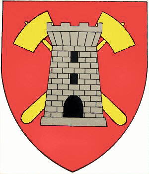 Blason de Mailly-le-Chteau